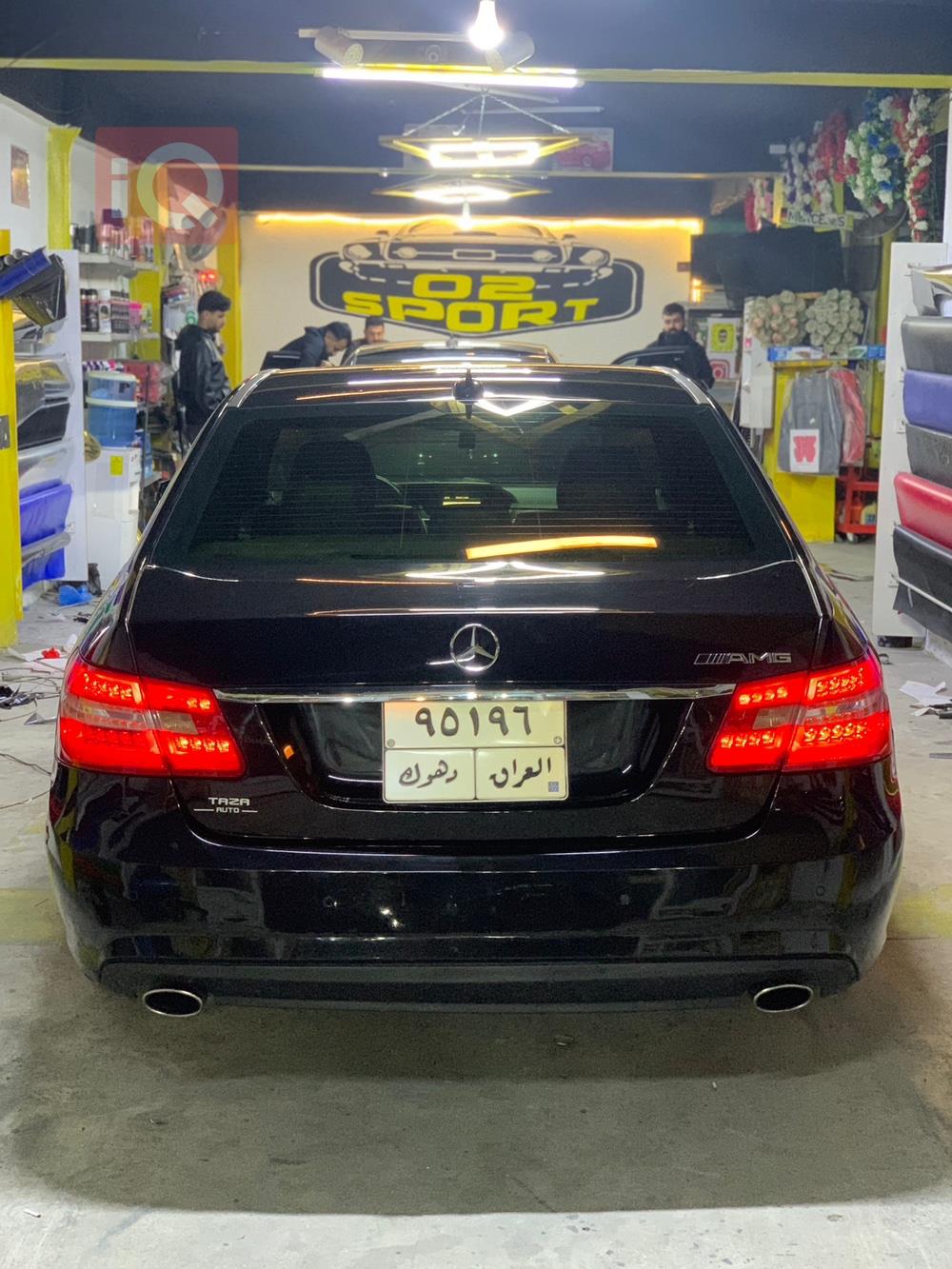 مێرسێدس بێنز E-Class